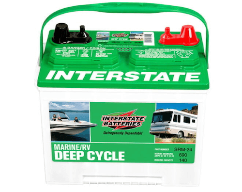 Interstate Group 24