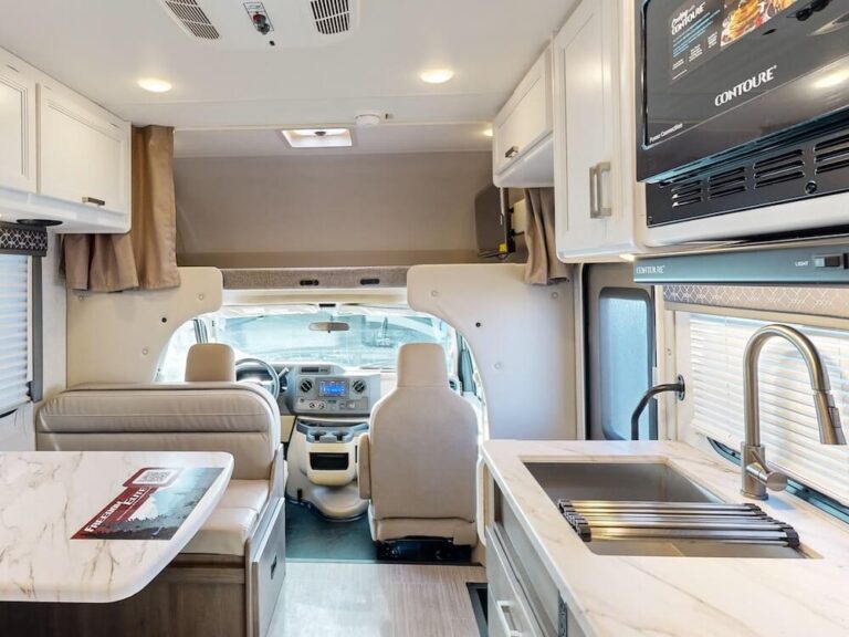 Mid Size Rvs Class C The Most Affordable Class C RV?