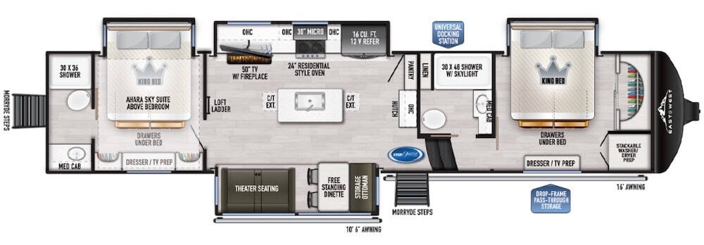 EAST_TO_WEST_AHARA_390DS Floor Plan