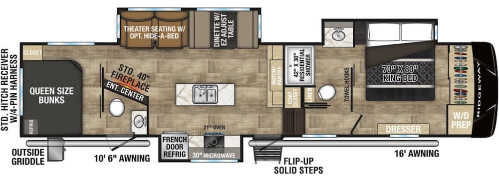 K_Z_RIDGEWAY_35BH Floor Plan
