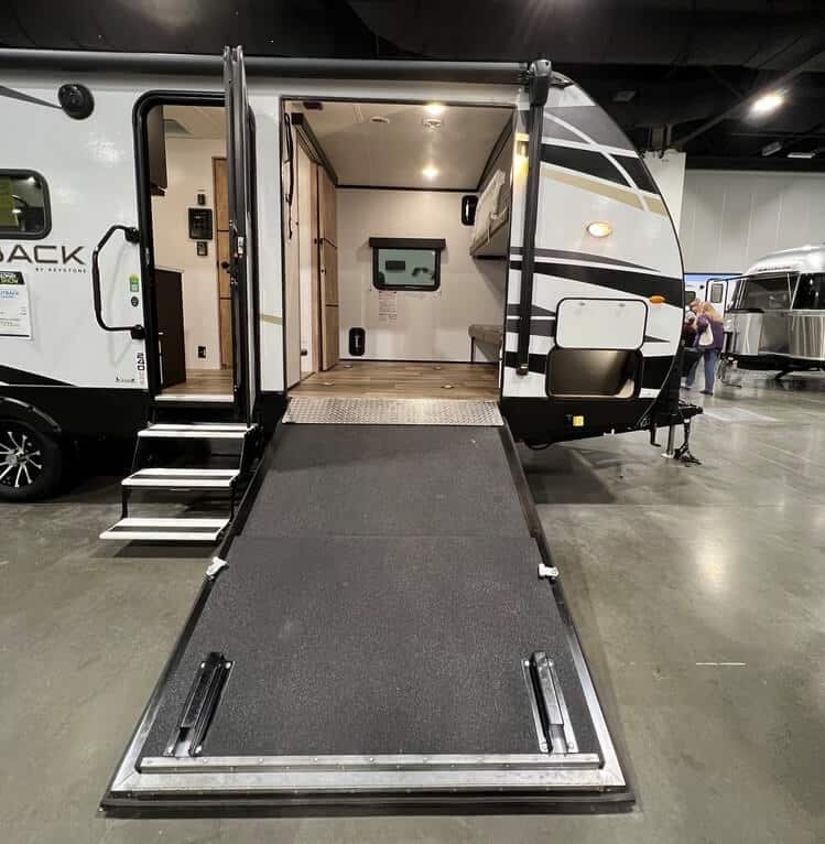 2022 Keystone Outback 24OURS