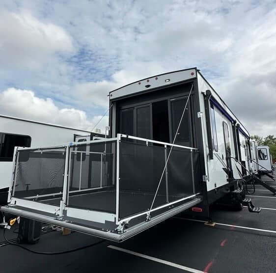 2024 Forest River Wolfpack 365PACK16_IG cover (2)