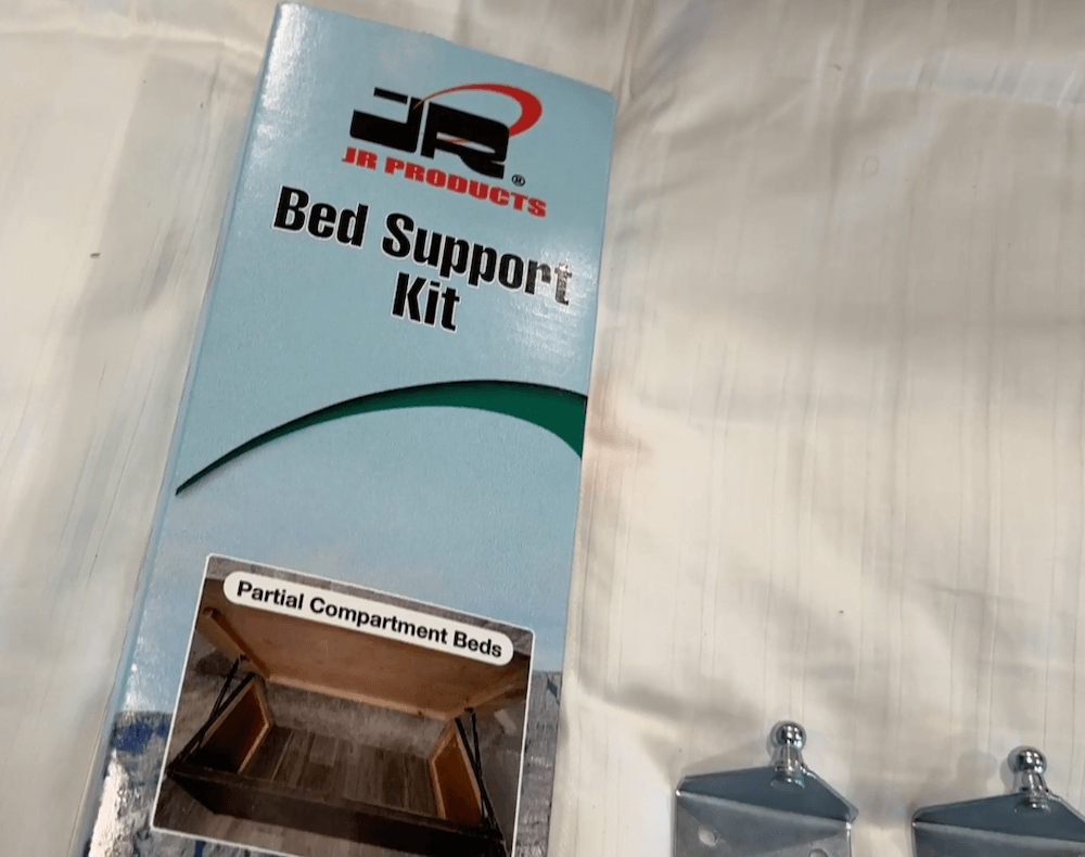 JR Product Standard Queen Sized Bed Lift Kit