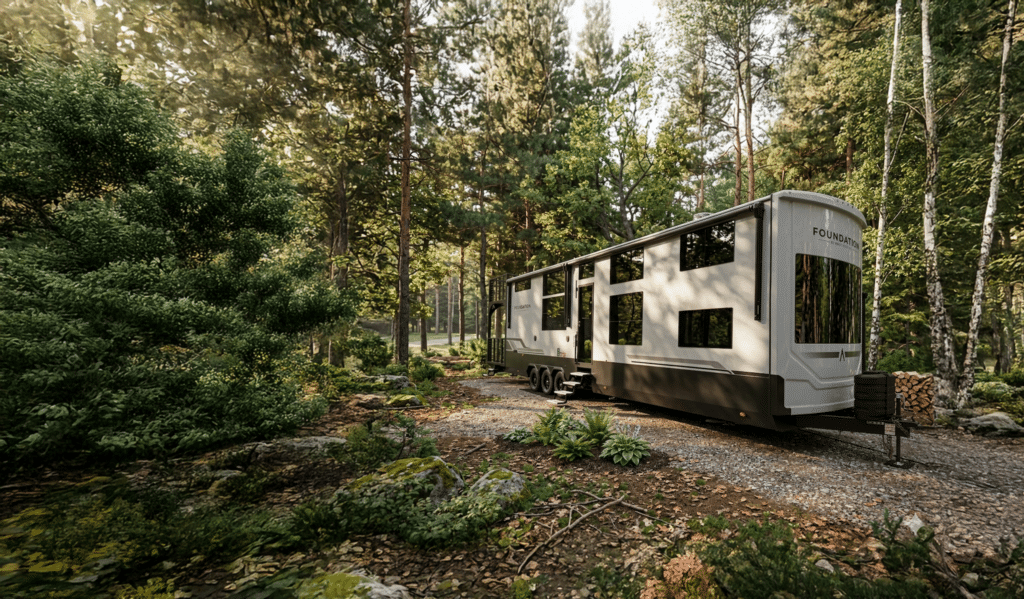 What’s the Largest Destination Trailer?