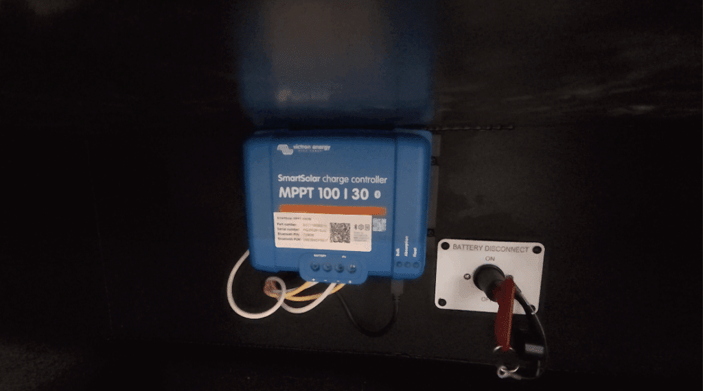 what is a solar charge controller