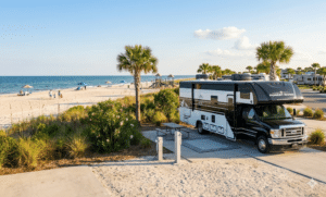 featured top rated class c motorhomes