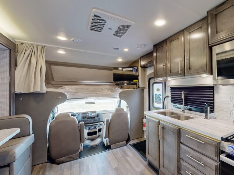 Our Top Rated Class C Motorhomes of 2026