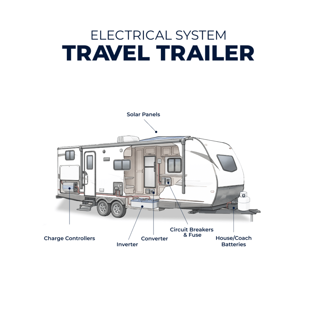 Electrical System_Travel Trailer
