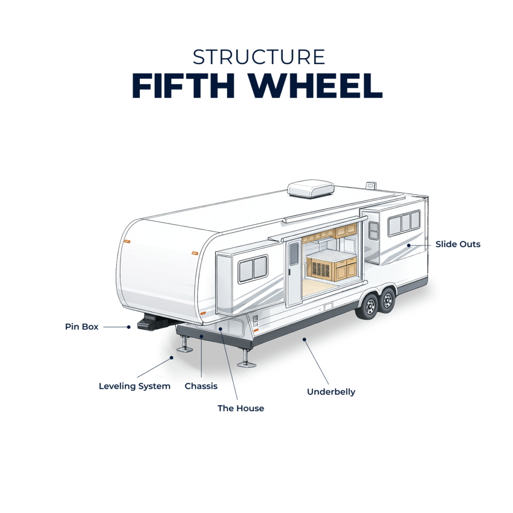 Structure_Fifth Wheel