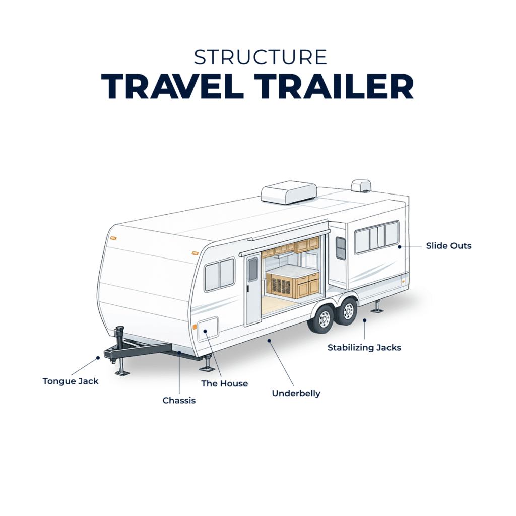 Structure_Travel Trailer