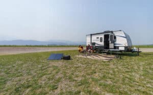 featured green camping