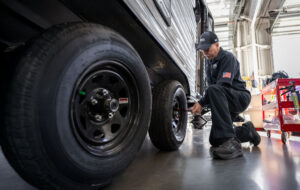 featured how to grease rv wheel bearings