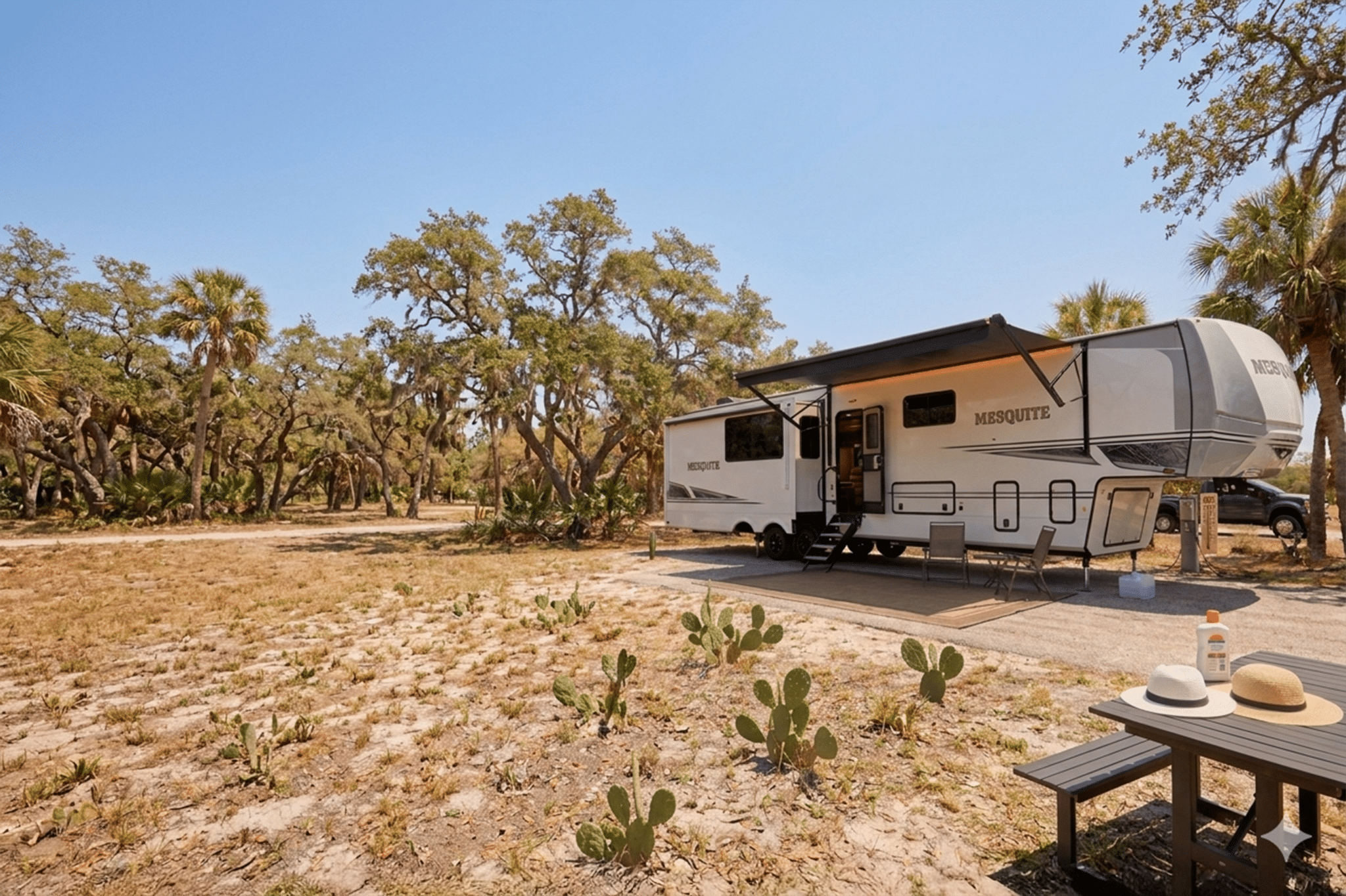 Best RVs for Hot Weather Featured image final
