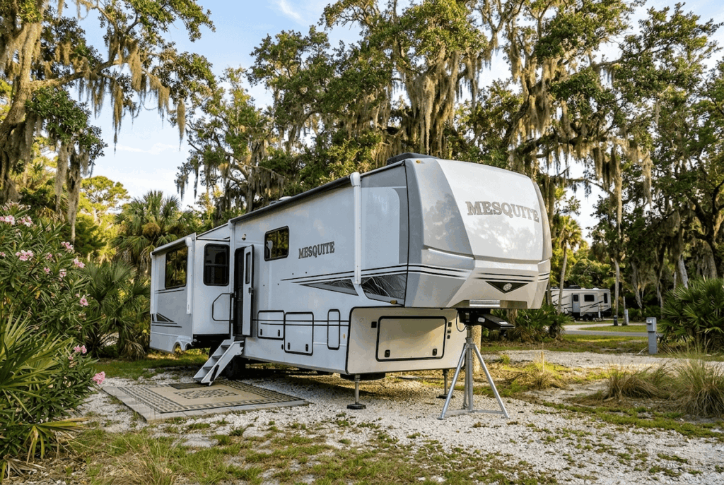 Forest River Mesquite Exterior Image