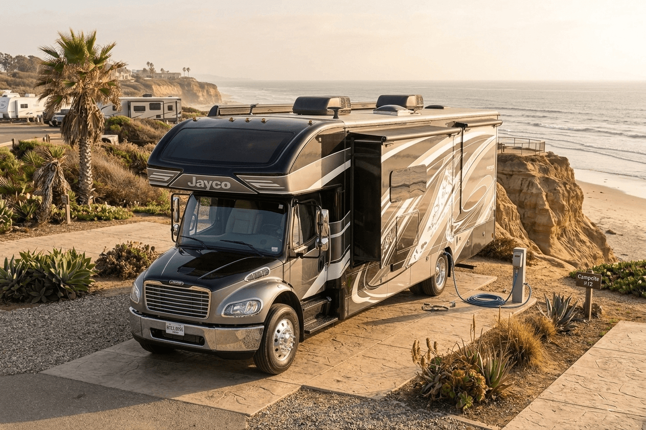 Discover the Best Insulated RVs for Hot Weather