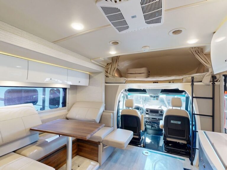 Discover the Best Insulated RVs for Hot Weather