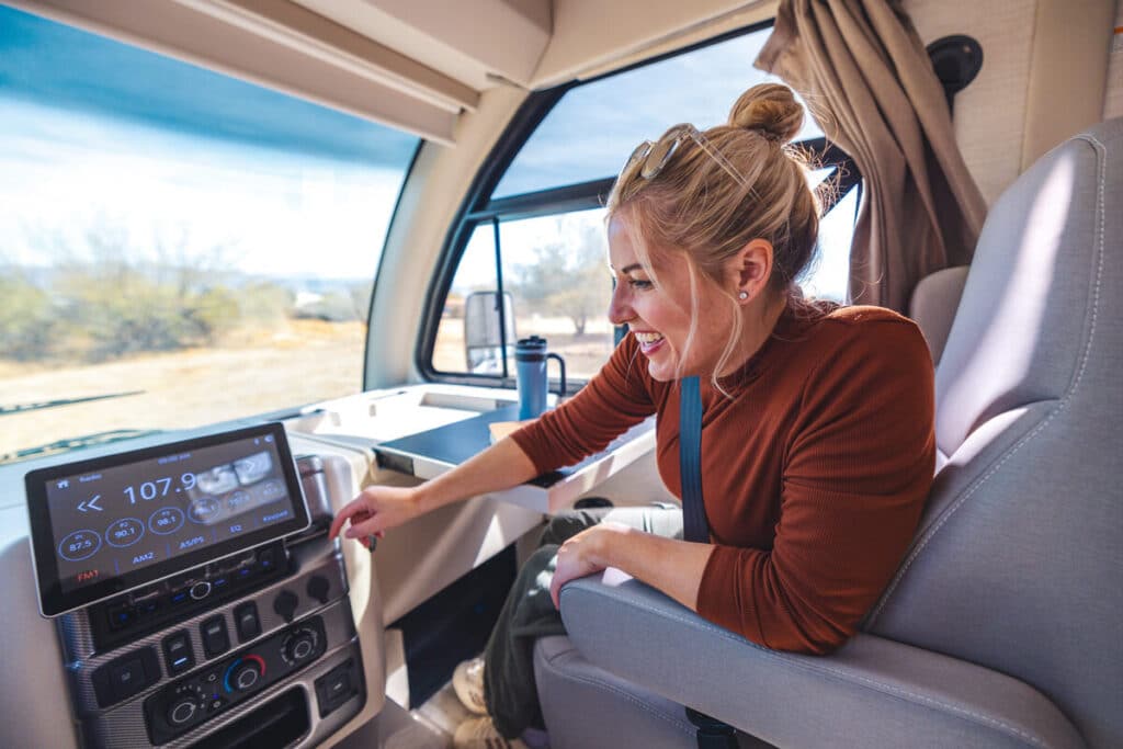 Thor Freedom Traveler A24 least problems