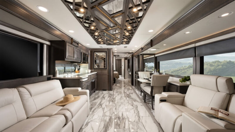 Best Class A RVs of 2026