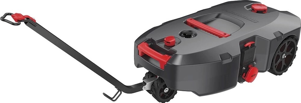 Valterra portable waste tank for rv camping