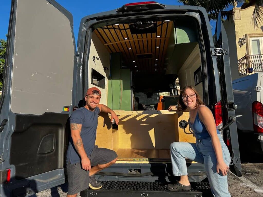 Manny and Hope BeerRunBus hero image