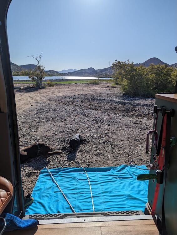 Mulege Baja Mexico