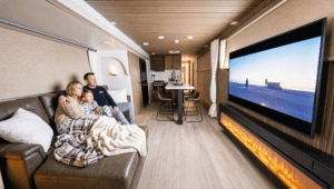 RVs for Movie Nights - Salem Veranda