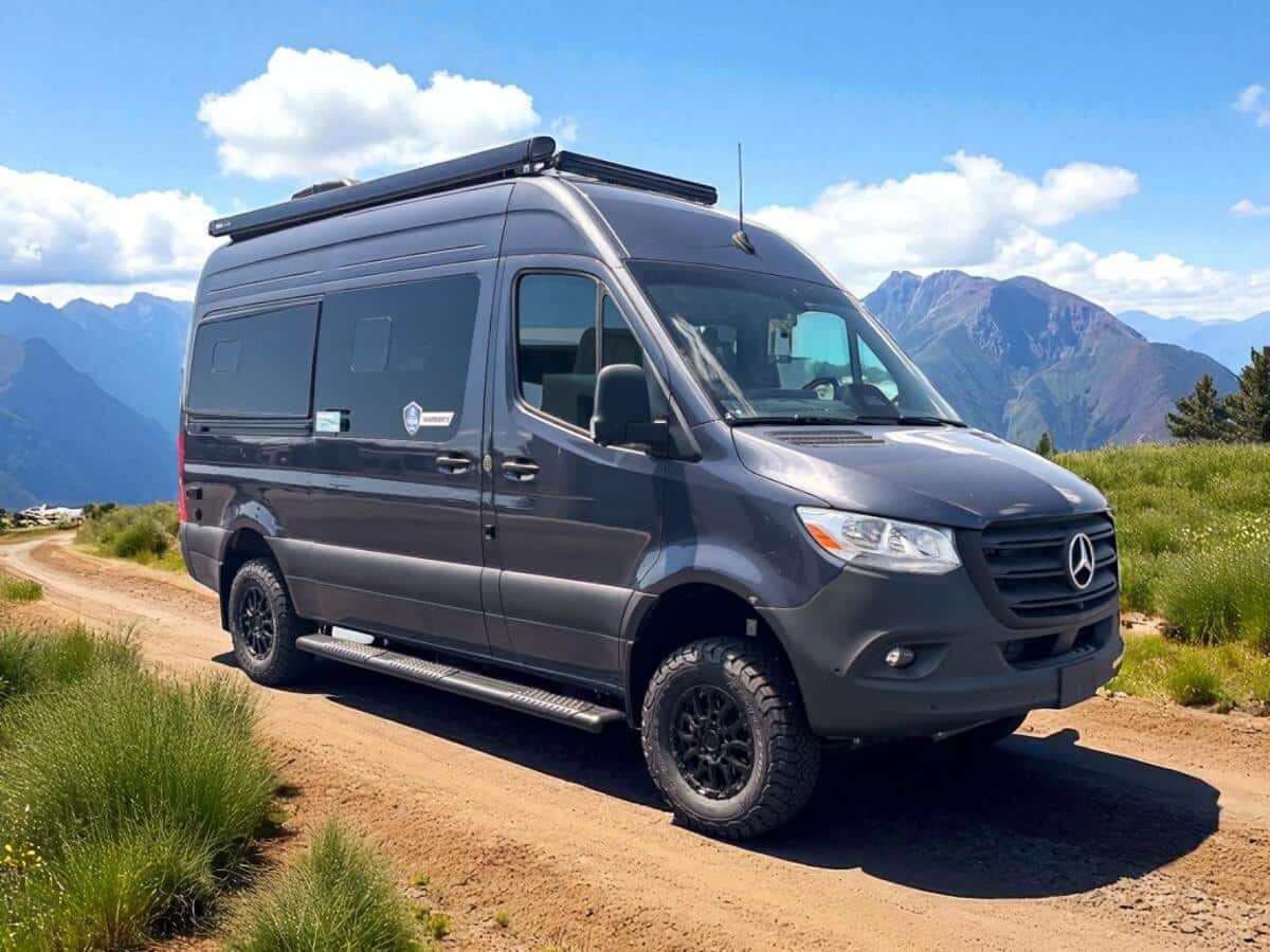 Most Affordable Class B RVs for Budget Travelers