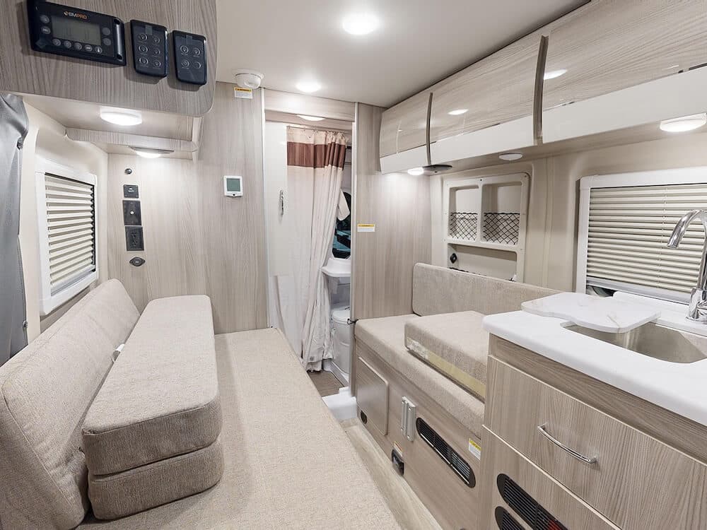 Thor-Scope-18G-wideliving most affordable class b rv