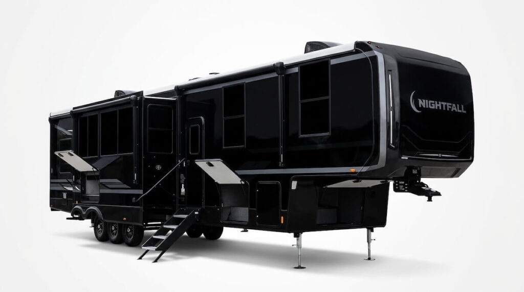 Nightfall HD full body paint rv