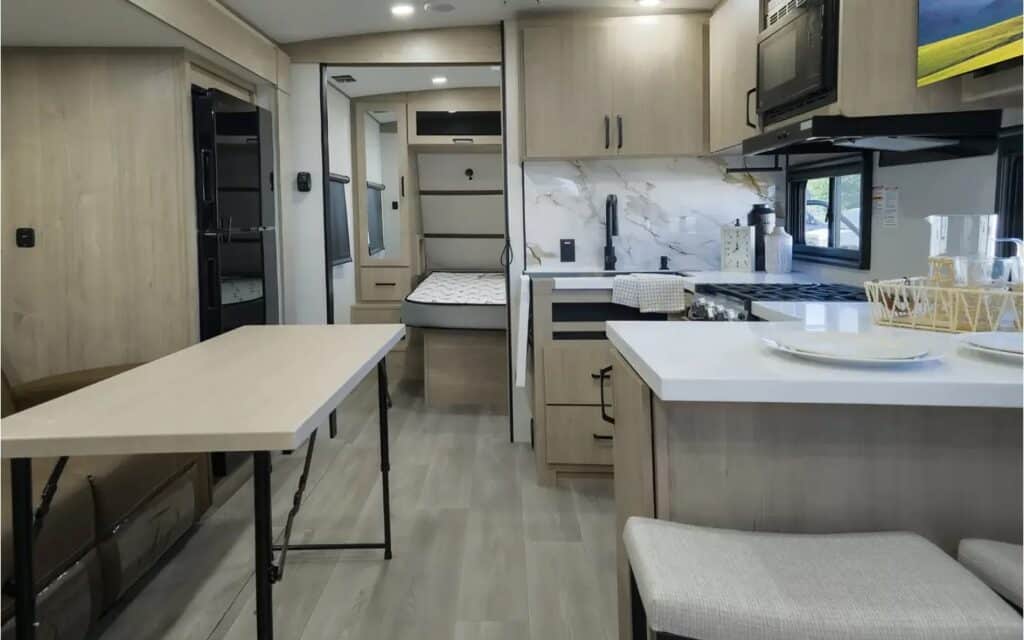 Imagine 2300MK-Kitchen