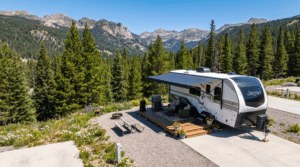featured best travel trailers to live in full time