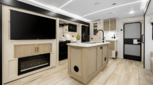 featured image for guide to rv kitchens