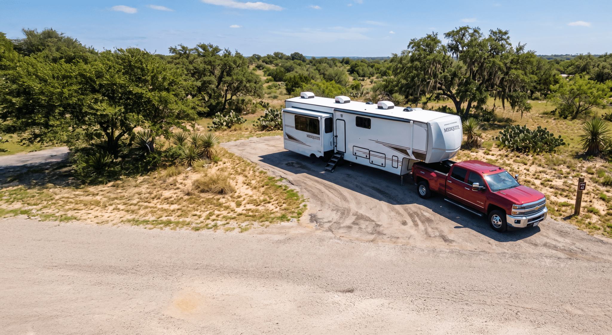 featured forest river launches mesquite 5th wheel