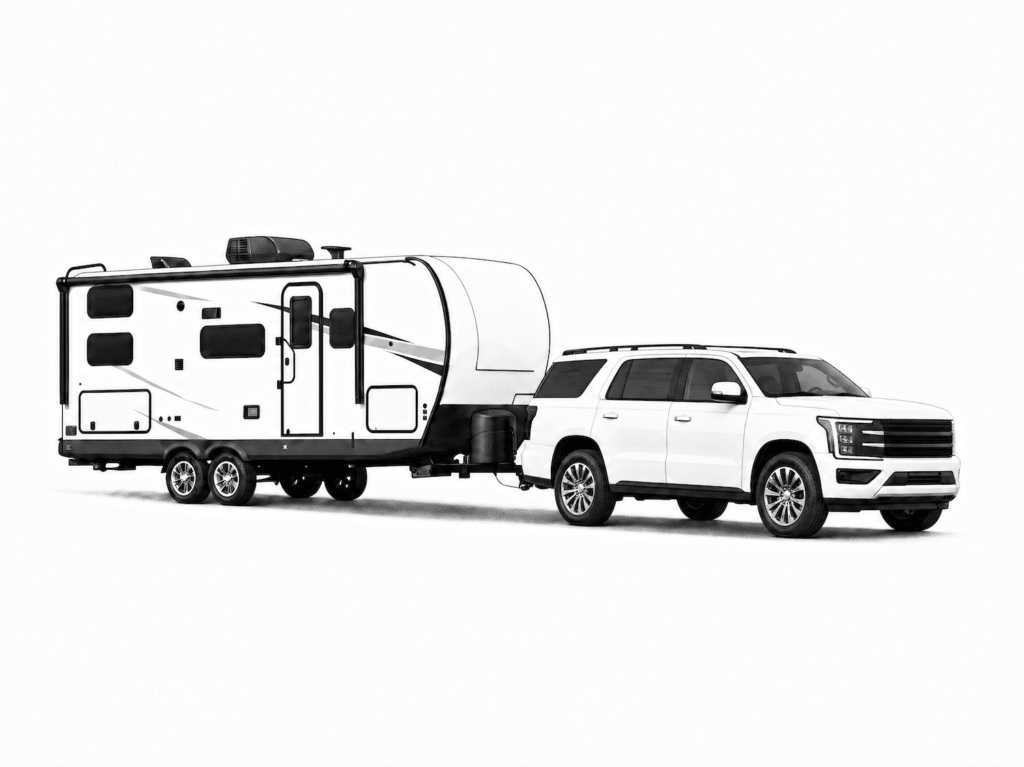 travel trailer comparison