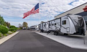 Best Grand Design travel trailers featured image