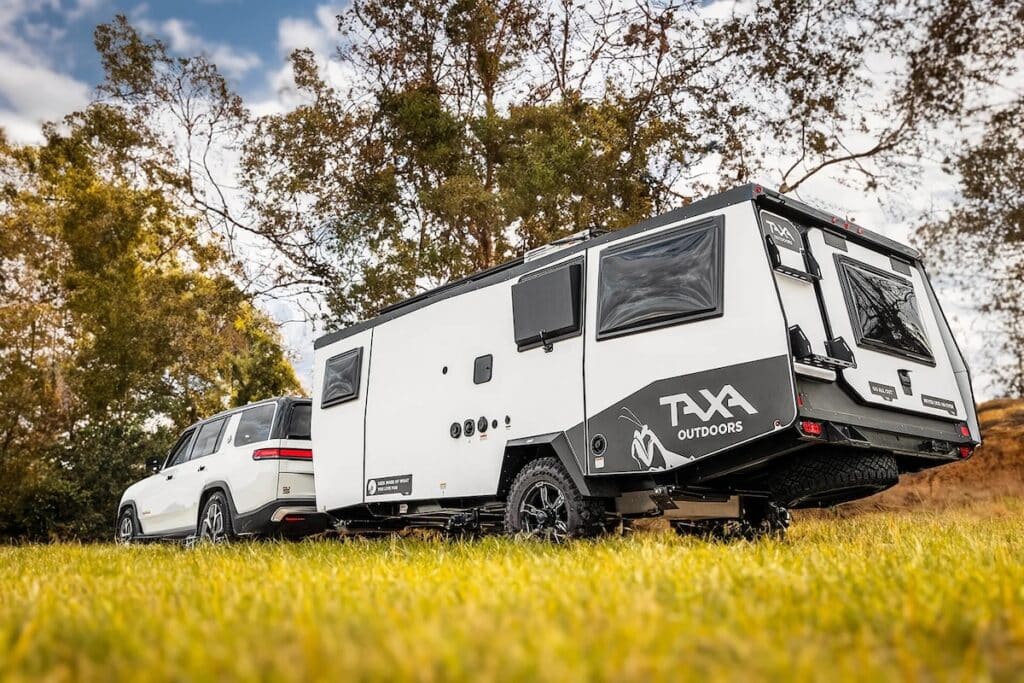 Taxa Mantis off road camper