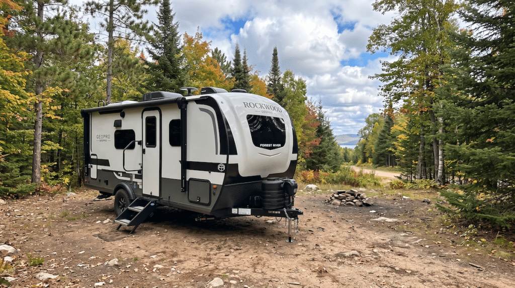 Rockwood Geo Pro