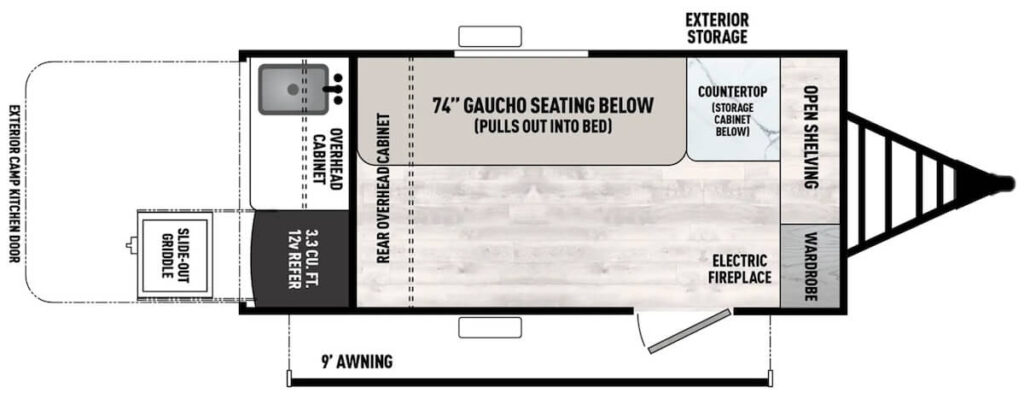 COACHMEN_CLIPPER_9000ROK Floor Plan