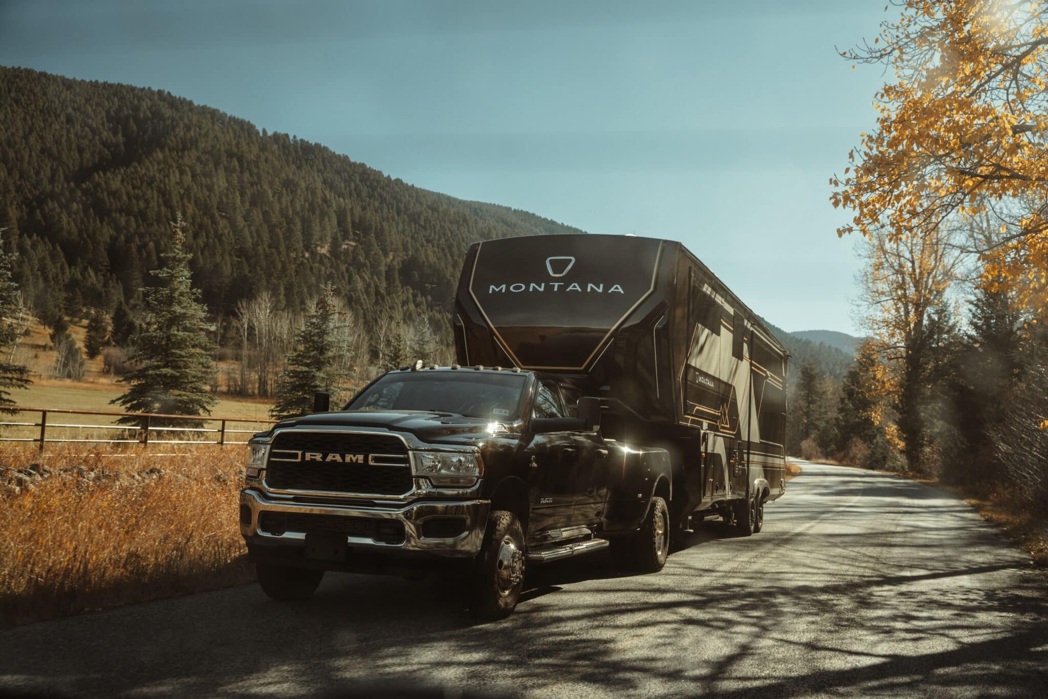 Keystone Redesigns 2027 Montana & High Country 5th Wheels