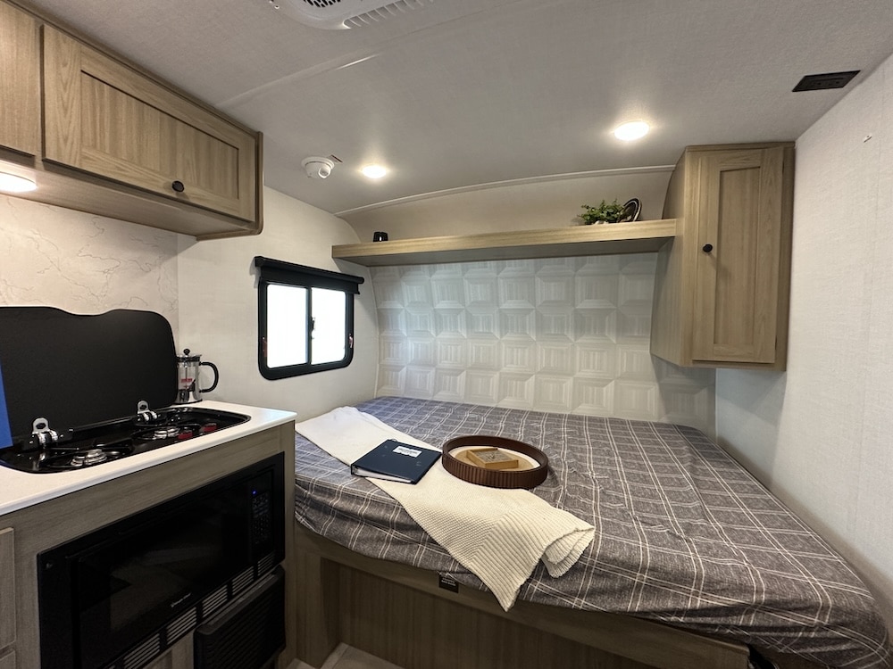 Rockwood Geo Pro 13DLE Bed