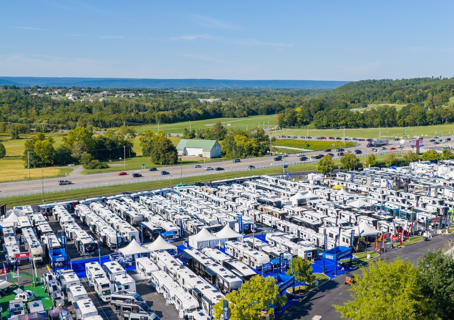 RV Trends in 2027 | What’s New from Hershey