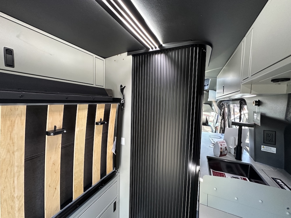 Lineage LVT1 shower 2