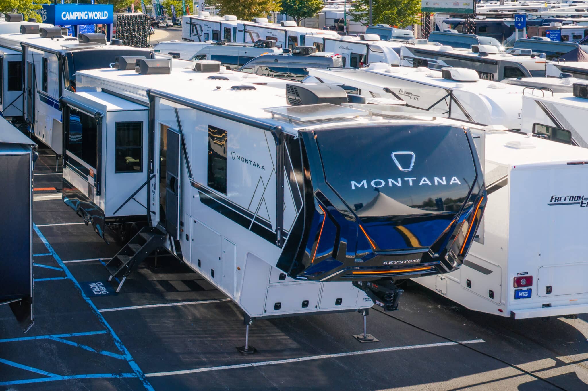 Hottest New RVs of 2027