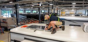 RV Roof Leak Repair featured