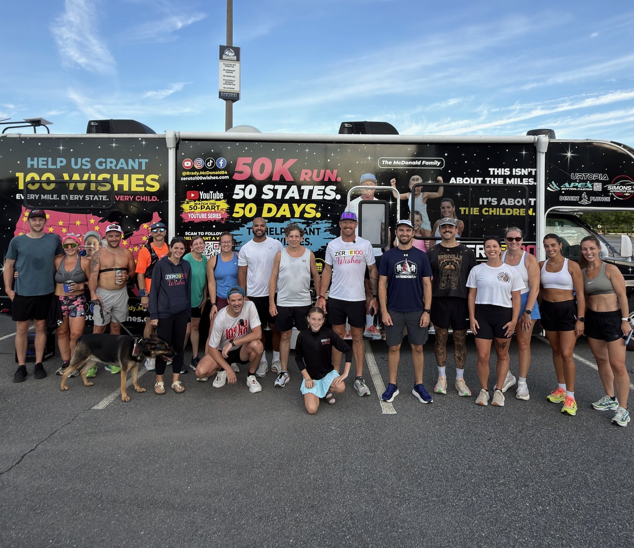 05_RV At Sunrise Wish Run feature