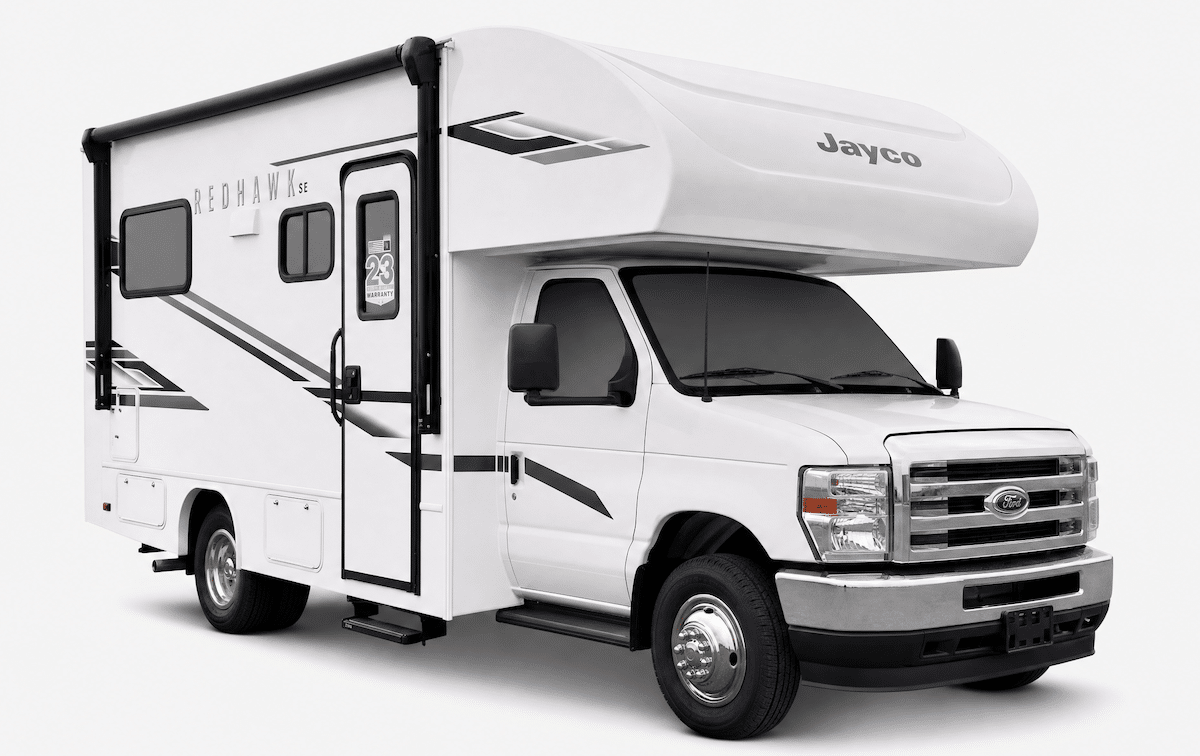 Jayco Redhawk SE